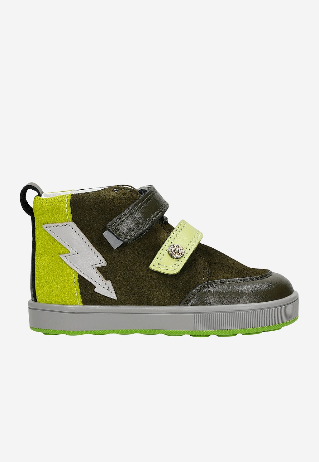 Mini prvé krôčky BARTEK 13633004, pre chlapcov, zelené Widok 2