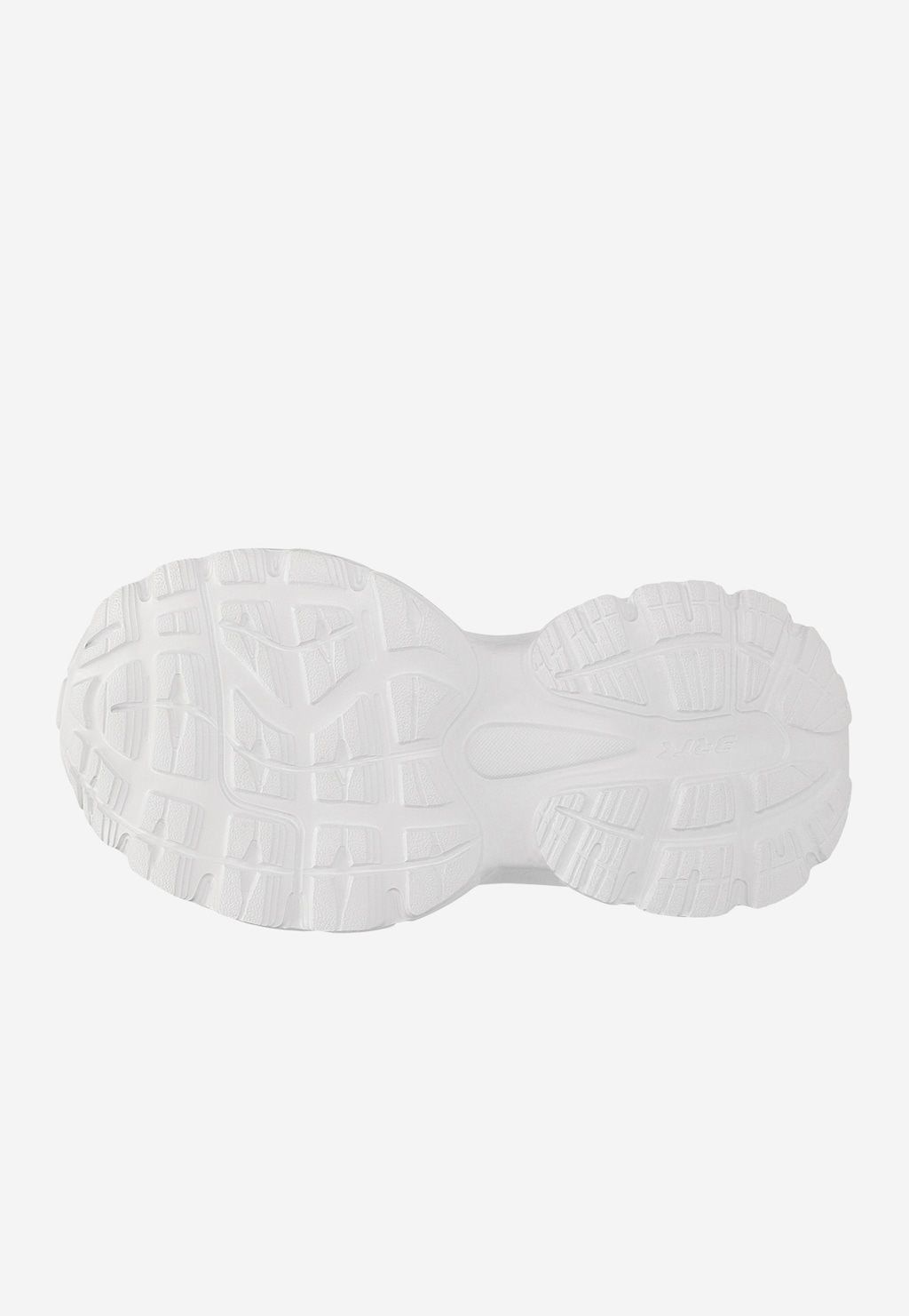 Barevné tenisky pro dívky na masivní podrážce BARTEK 87008-16 Widok 6