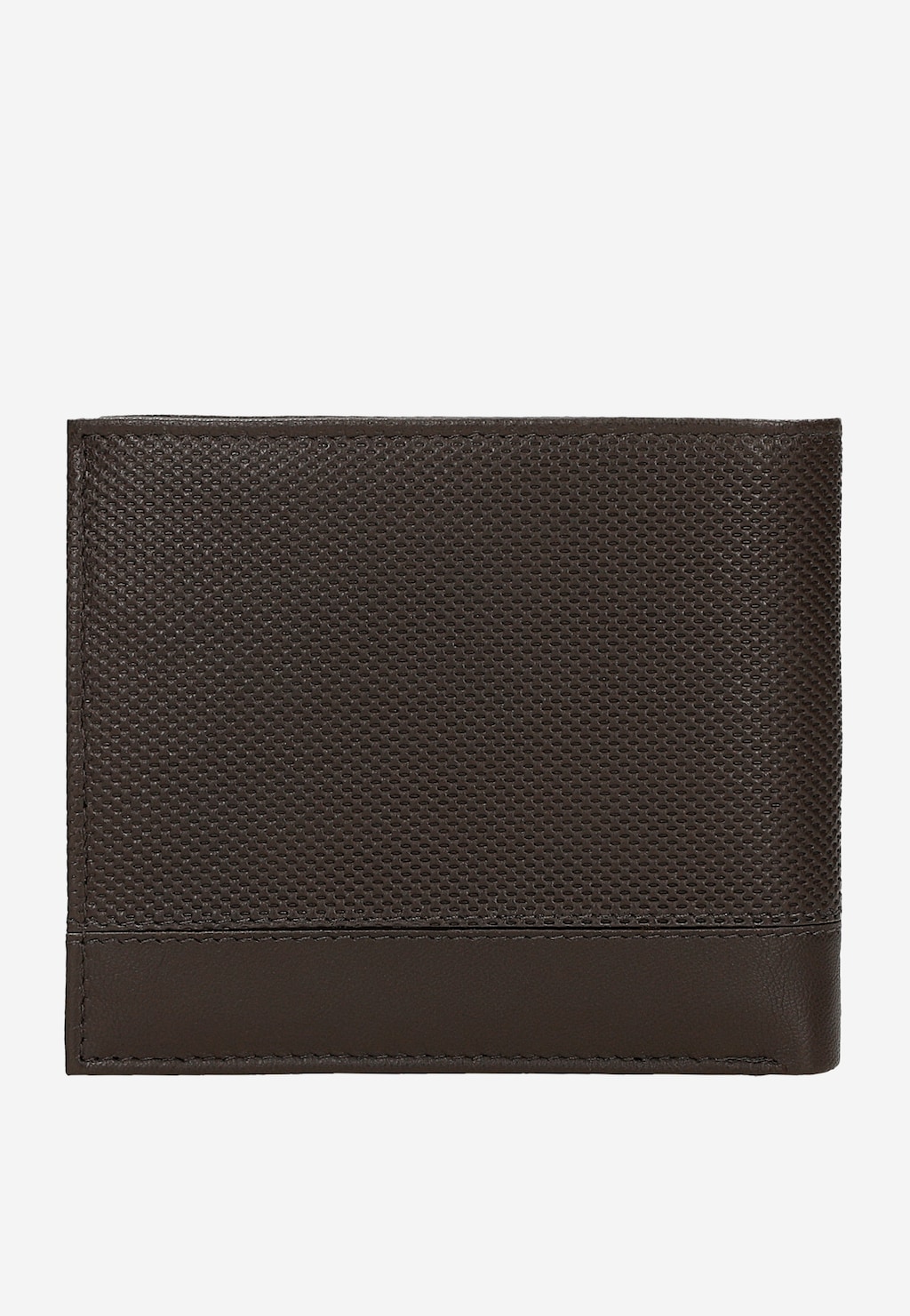 Czekoladowy portfel męski z ochroną RFID 91131-52 Widok 3