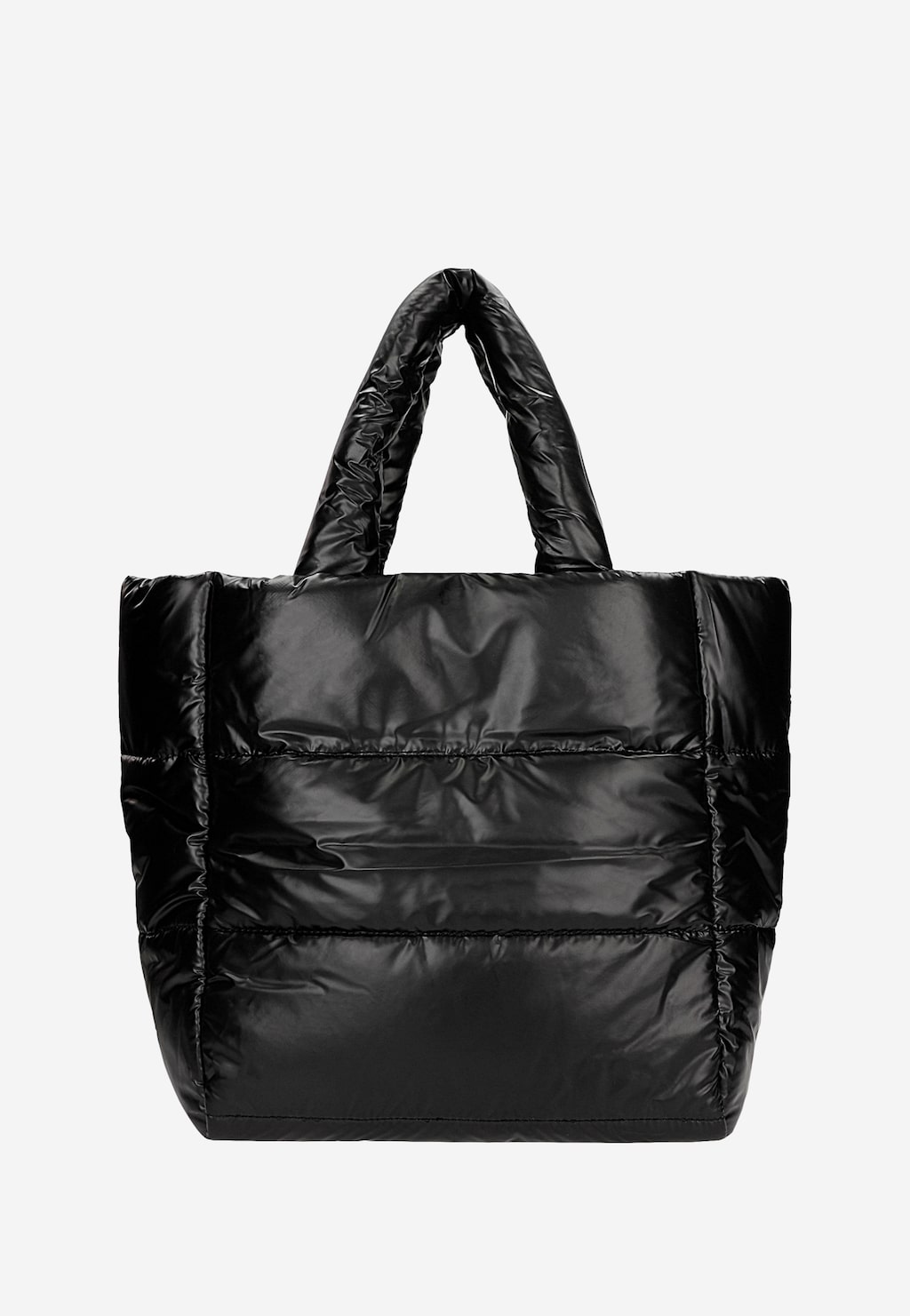 Czarna casualowa torebka damska RELAKS R8031211 Widok 3