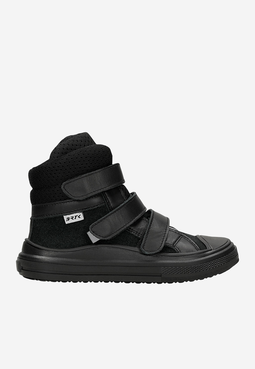 Kotníkové topánky BARTEK 14044305, čierne Widok 2