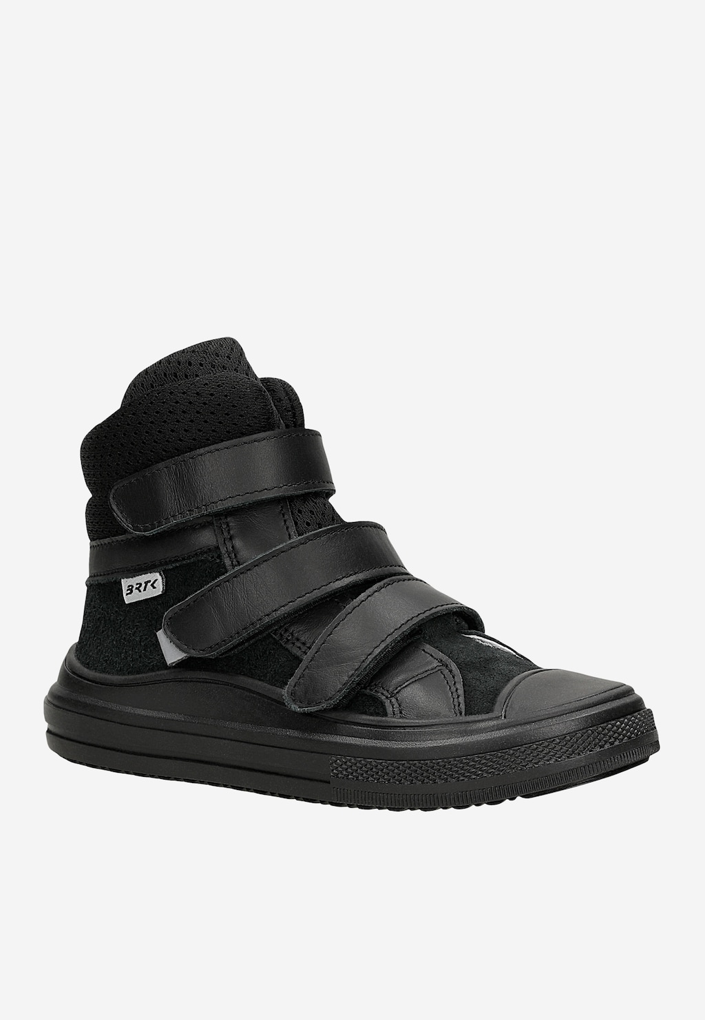 Kotníkové topánky BARTEK 14044305, čierne Widok 3