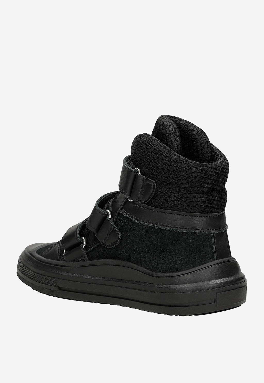 Kotníkové topánky BARTEK 14044305, čierne Widok 4