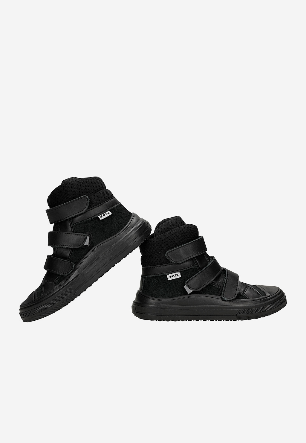 Kotníkové topánky BARTEK 14044305, čierne Widok 7