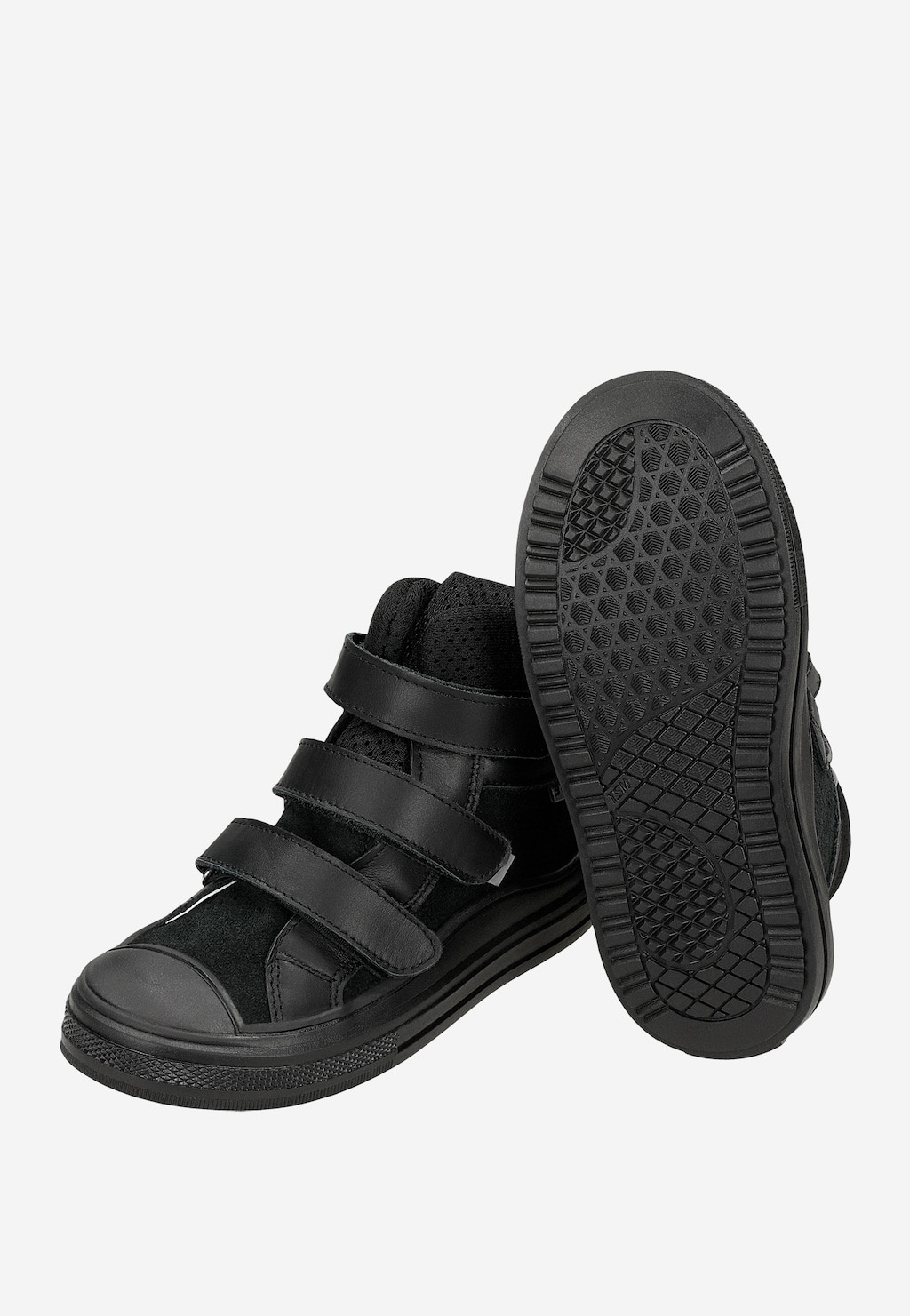 Kotníkové topánky BARTEK 14044305, čierne Widok 8