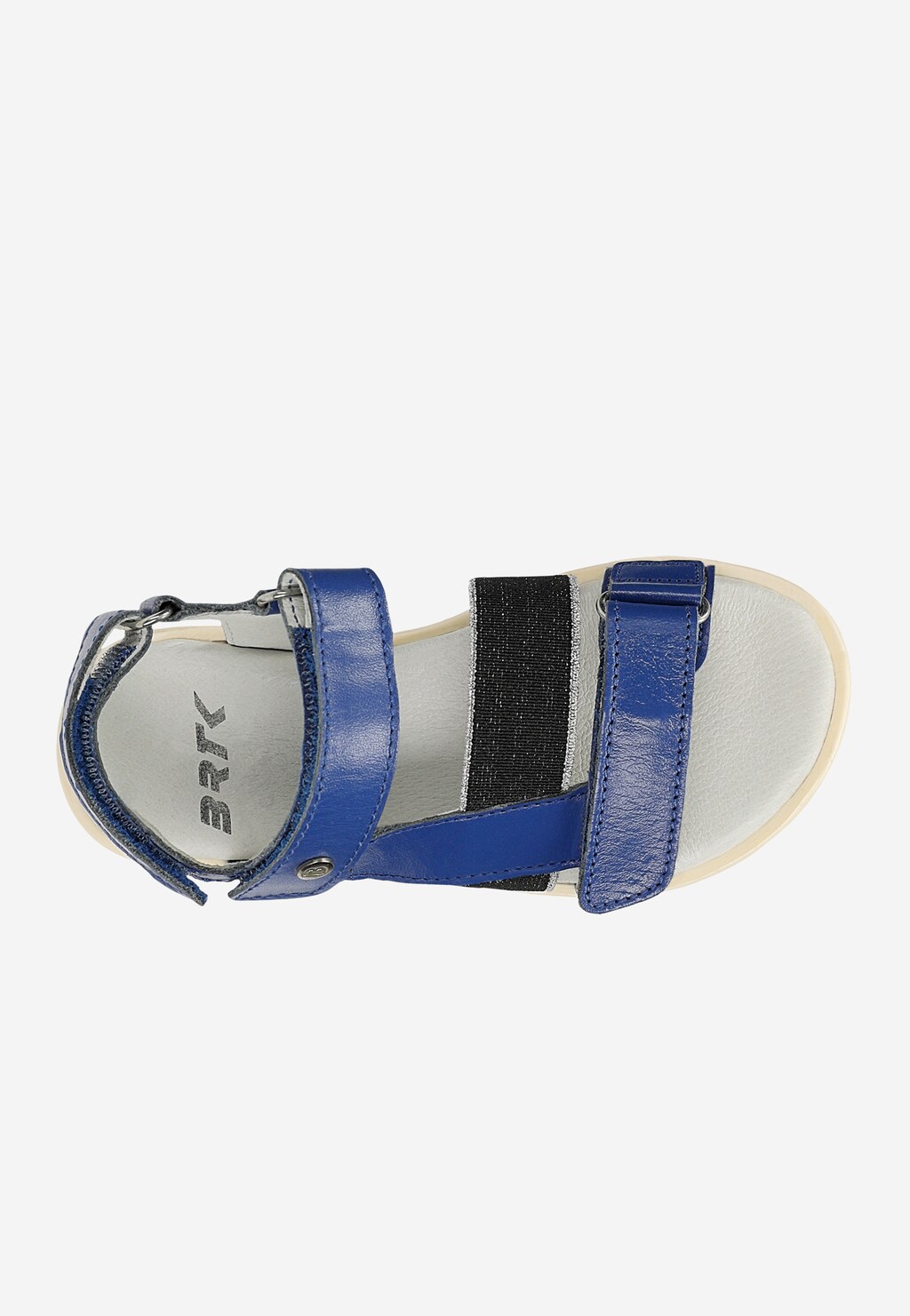 Sandále BARTEK T-16181/1KE, pre dievčatá, modré Widok 5