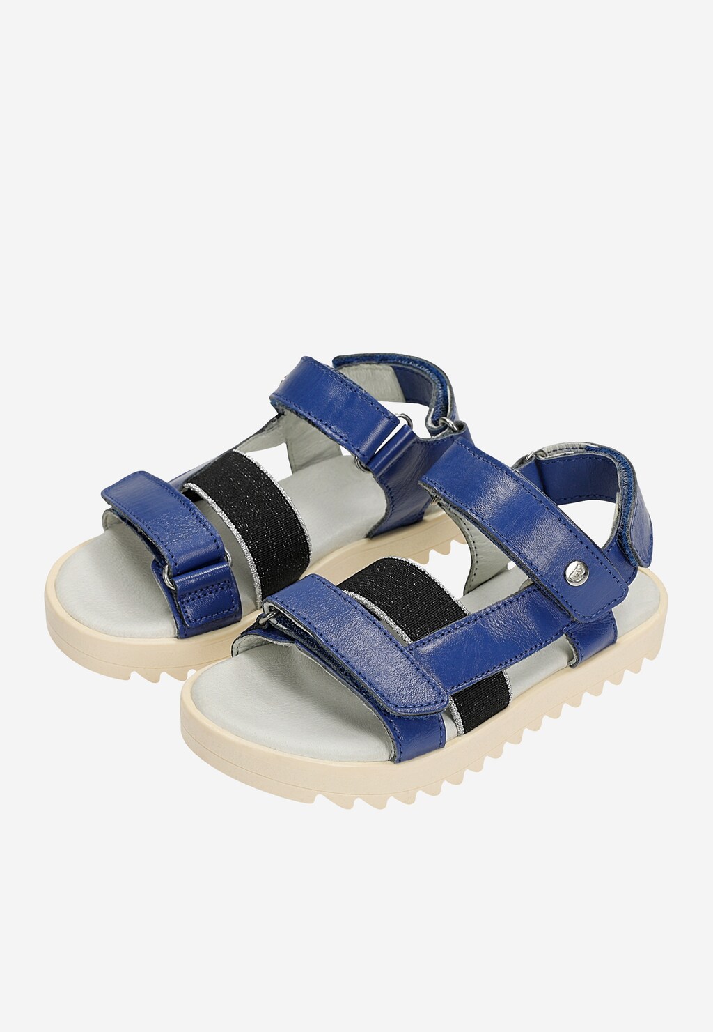 Sandále BARTEK T-16181/1KE, pre dievčatá, modré Widok 8