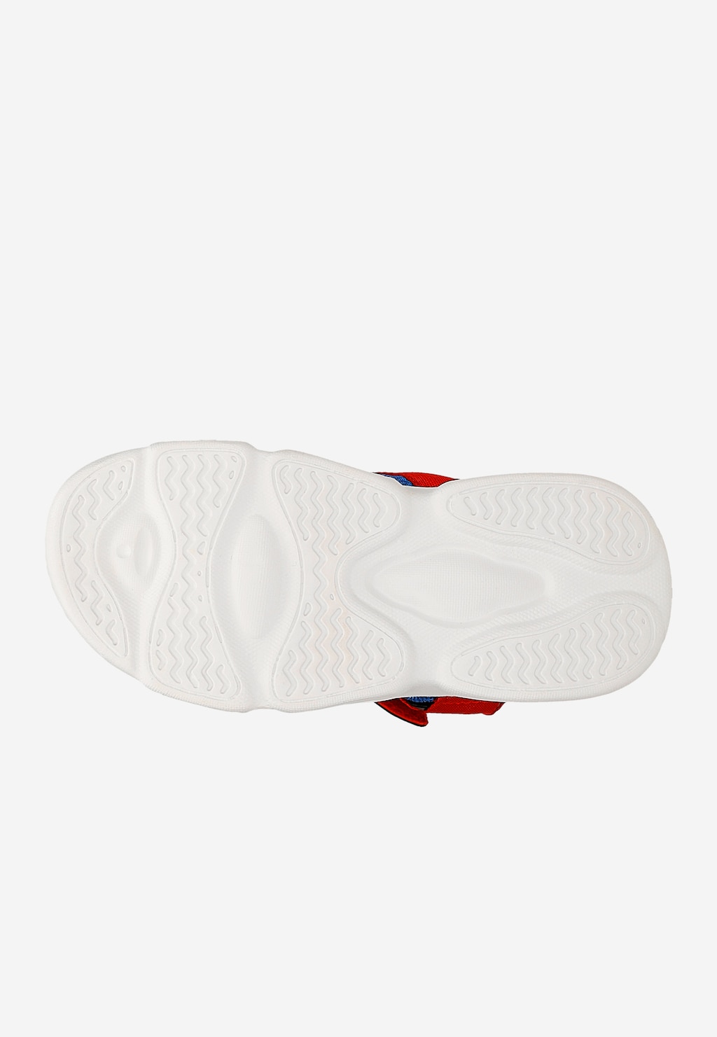 Sandały chłopięce Spider-man ze świecącą podeszwą BARTEK 89006-45 Widok 5