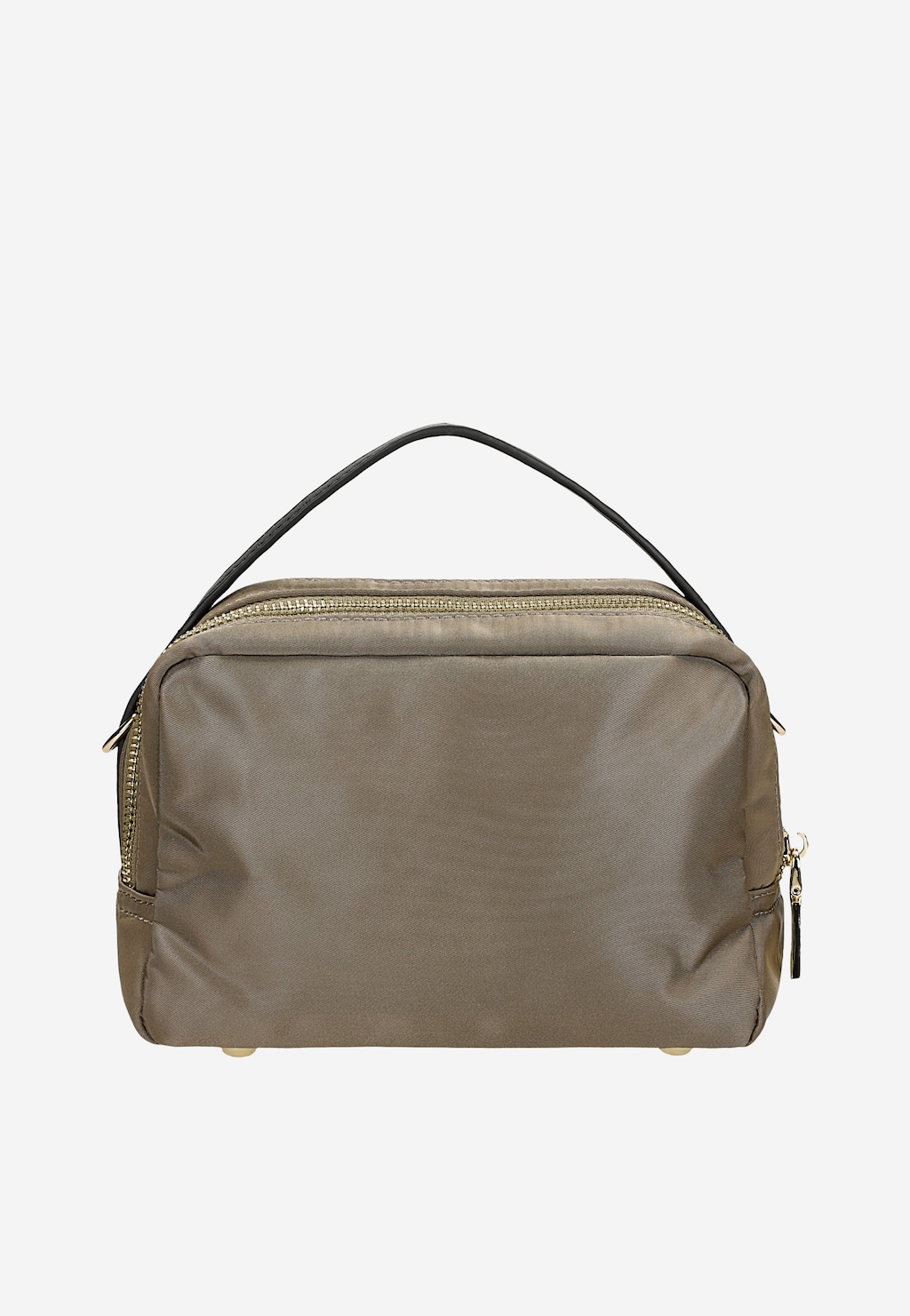 Beżowa torebka damska RELAKS R80307-17 Widok 3