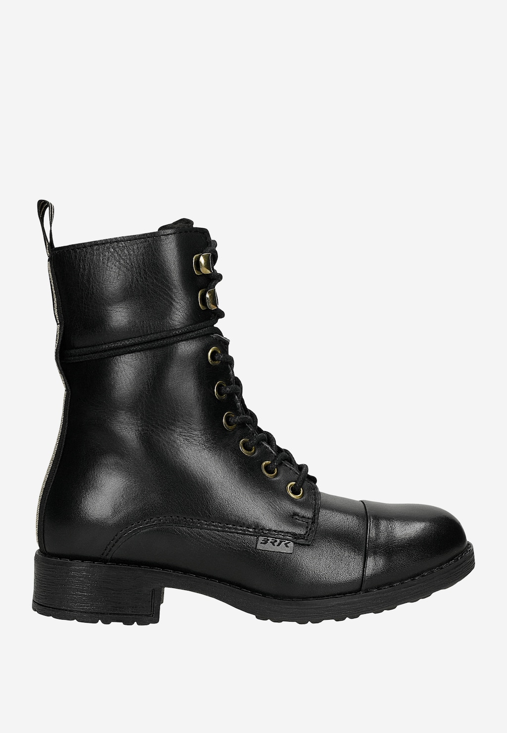 Trzewiki ocieplane Wojas x Bartek 8400251, dla dziewcząt, czarny Widok 1