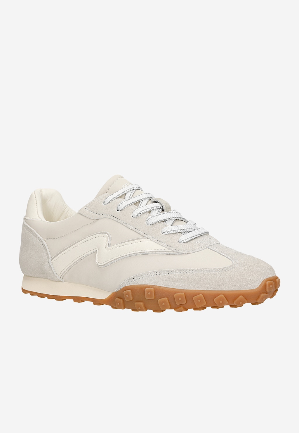 Beżowe sportowe półbuty RELAKS R46186-14 Widok 2