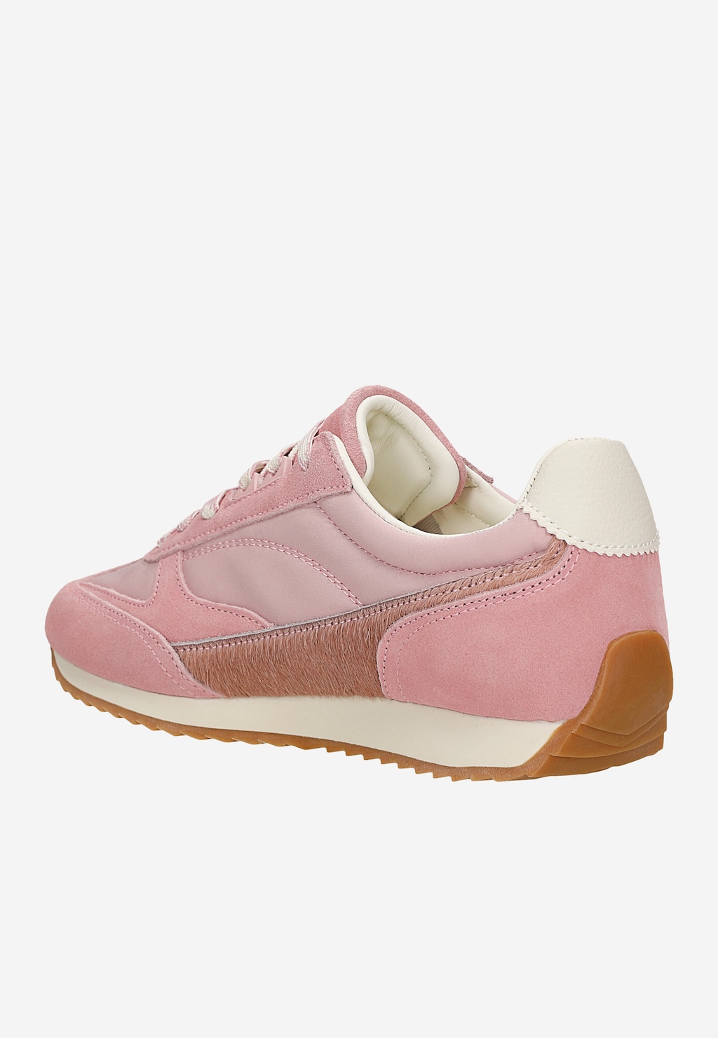 Różowe sneakersy damskie RELAKS R46187-15 Widok 3