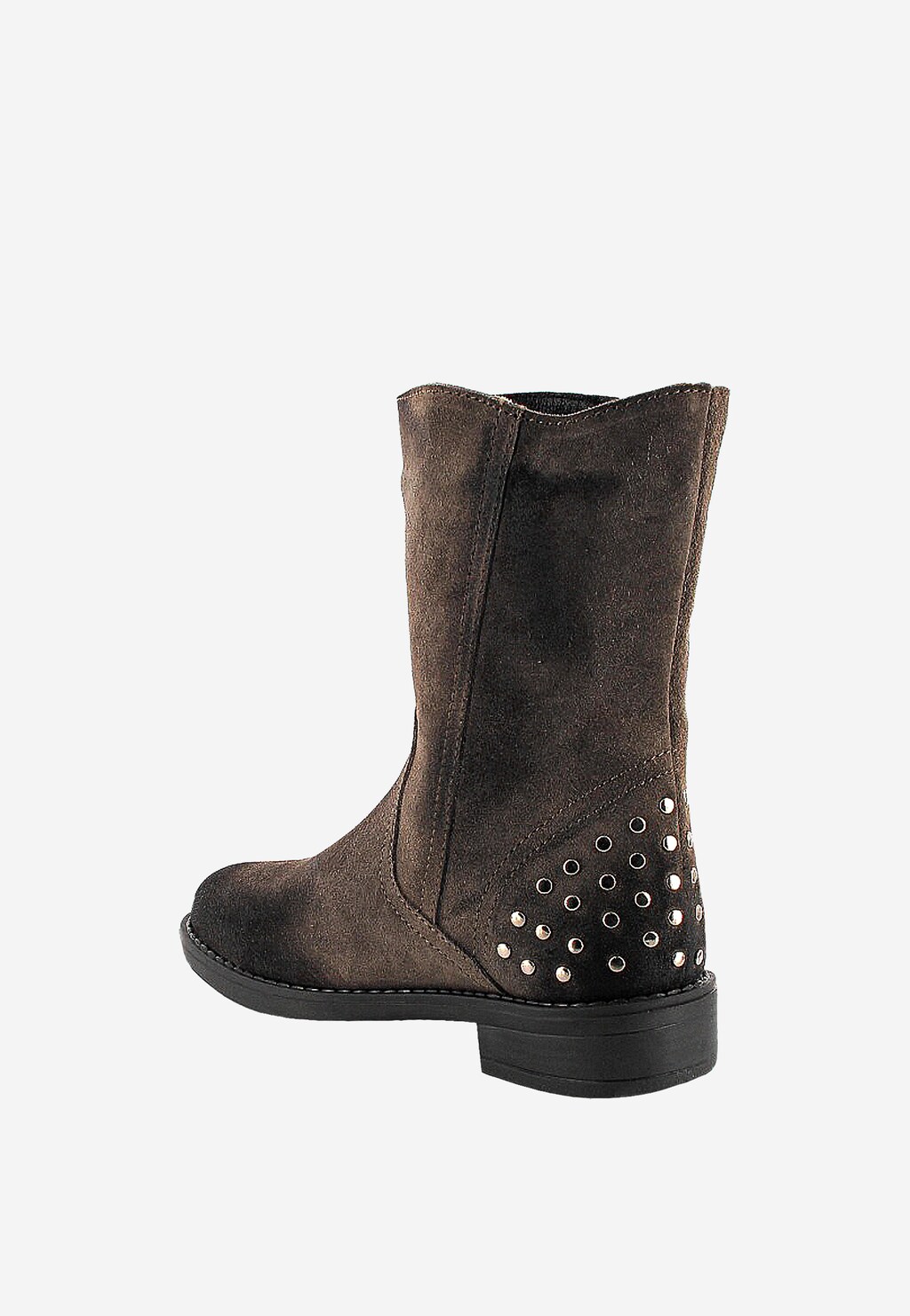 Zateplené kotníkové boty BARTEK T-54163/W37, pro dívky, hnědé Widok 5