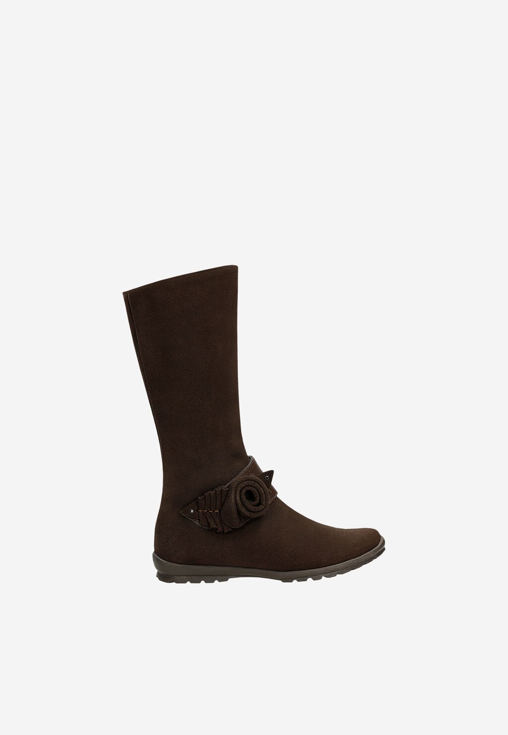 Čižmy BARTEK W-34709/0G3, pre dievčatá, hnedé Widok 1