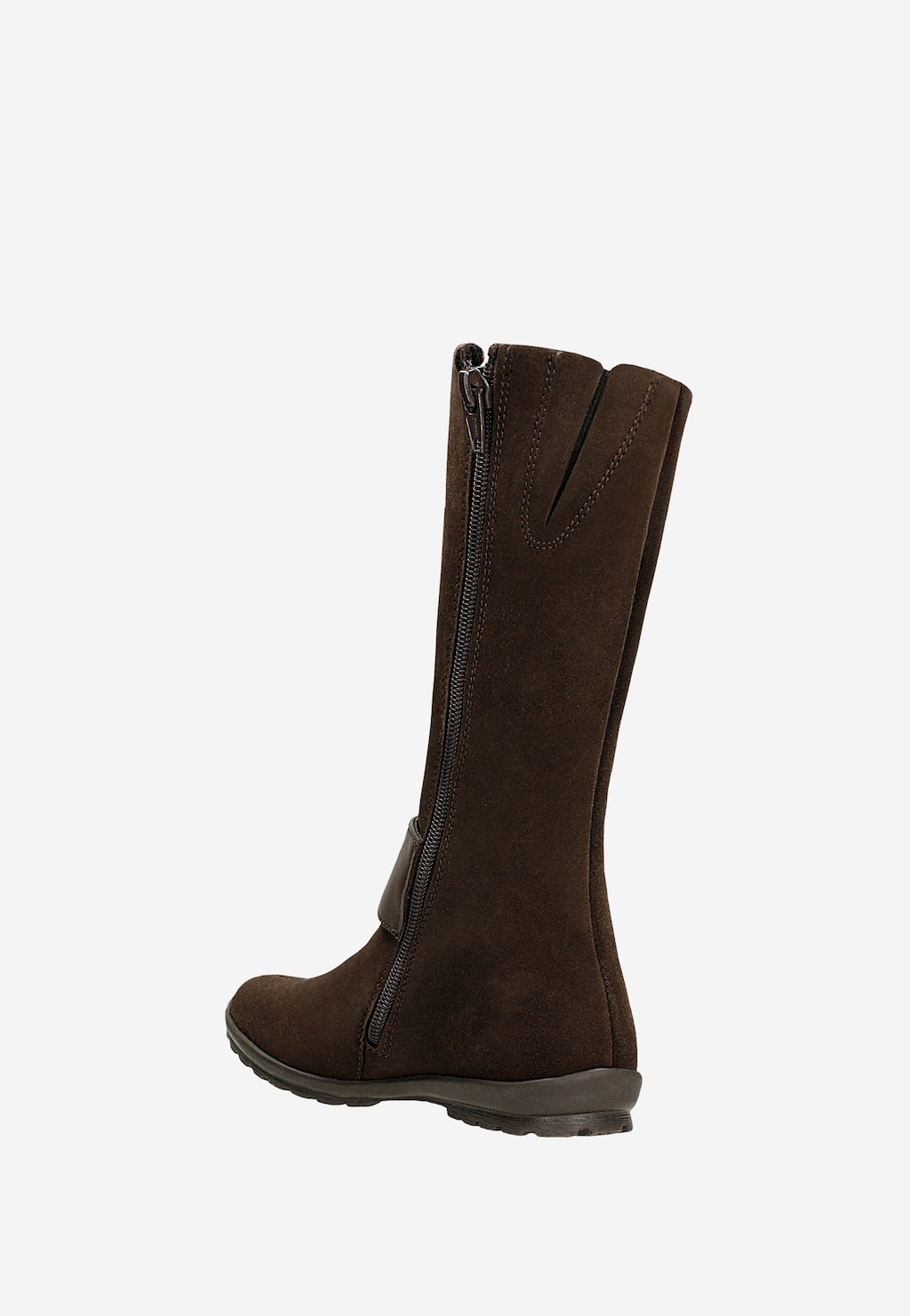 Čižmy BARTEK W-34709/0G3, pre dievčatá, hnedé Widok 4