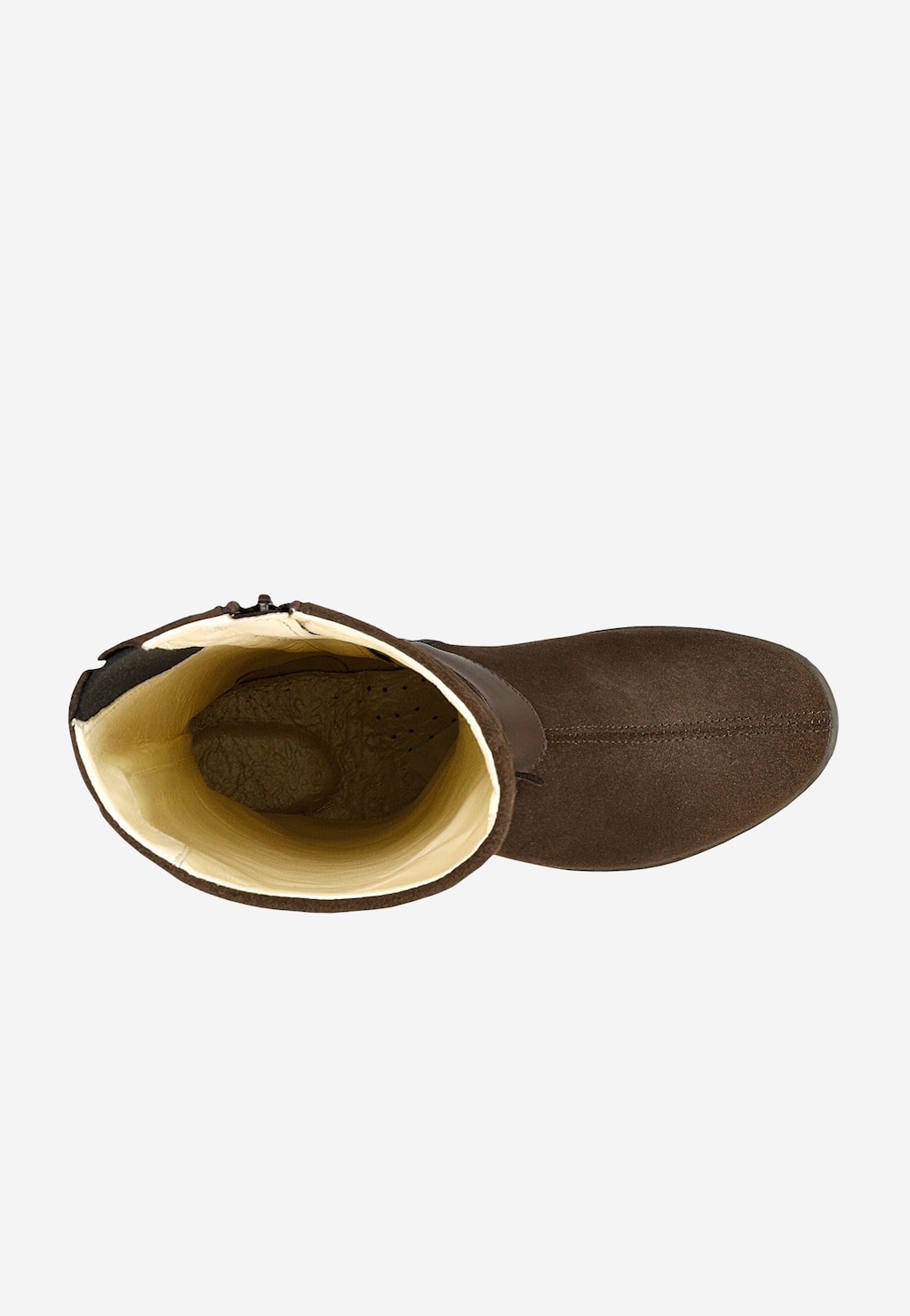 Čižmy BARTEK W-34709/0G3, pre dievčatá, hnedé Widok 5