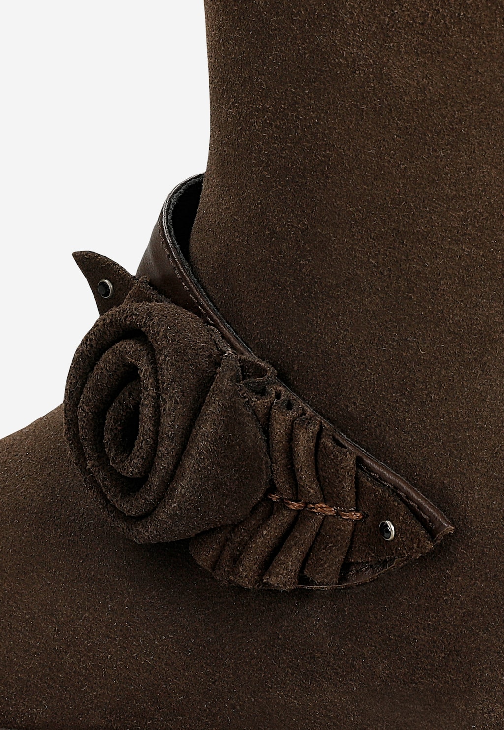 Čižmy BARTEK W-34709/0G3, pre dievčatá, hnedé Widok 7