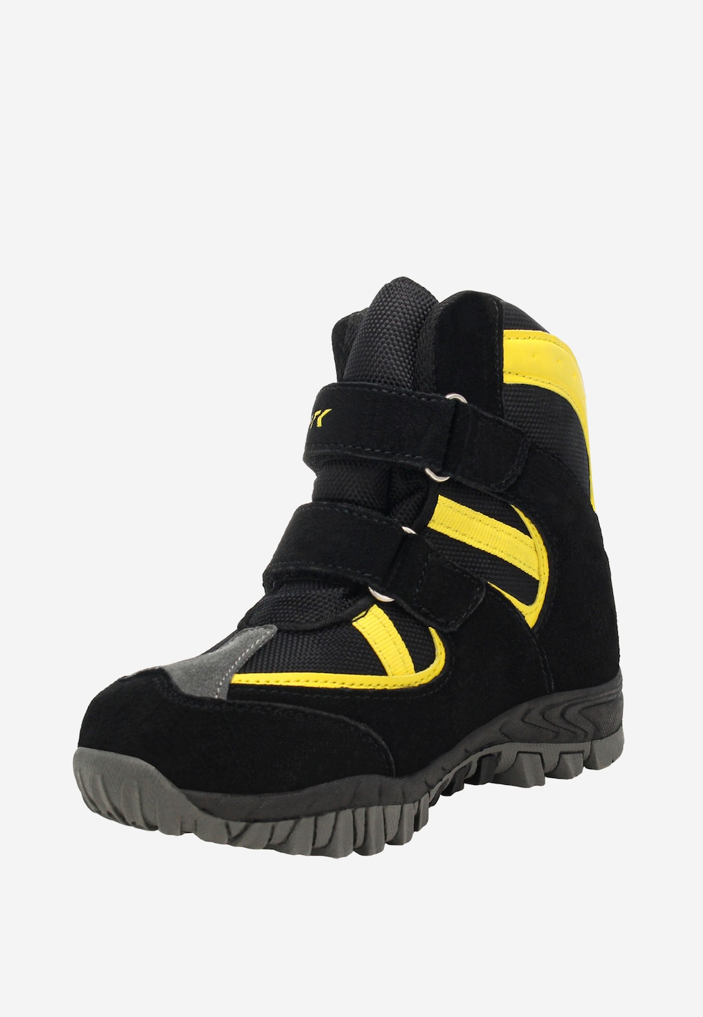 Trzewiki ocieplane BARTEK 11603006, czarny Widok 3