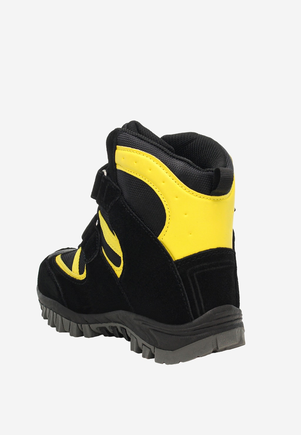 Trzewiki ocieplane BARTEK 11603006, czarny Widok 4