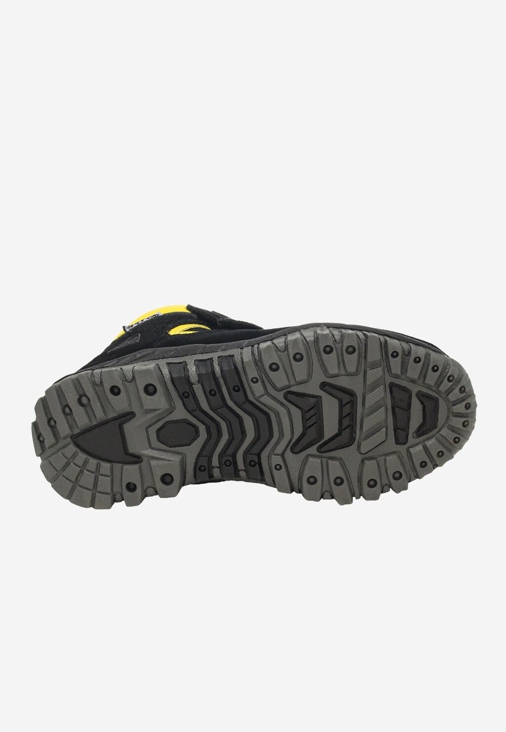 Trzewiki ocieplane BARTEK 11603006, czarny Widok 5