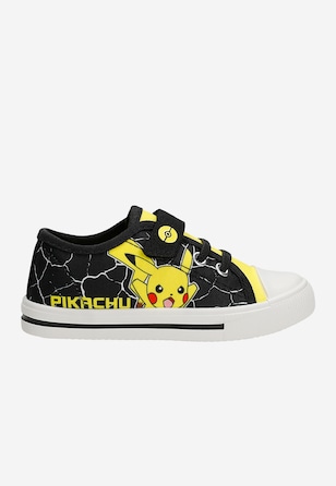 Trampki dziecięce Pikachu BARTEK 87036-48