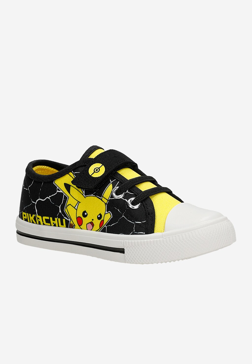 Trampki dziecięce Pikachu BARTEK 87036-48 Widok 2