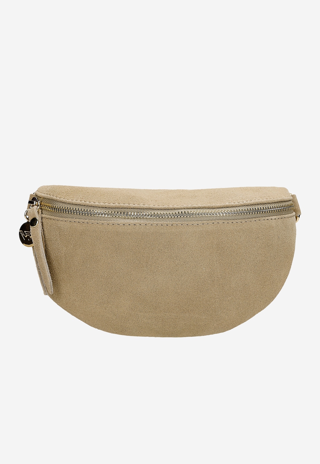 Beżowa nerka z dwoiny 80099-64 Widok 1