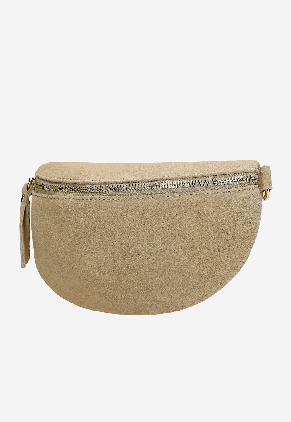 Beżowa nerka z dwoiny 80099-64 Widok 2