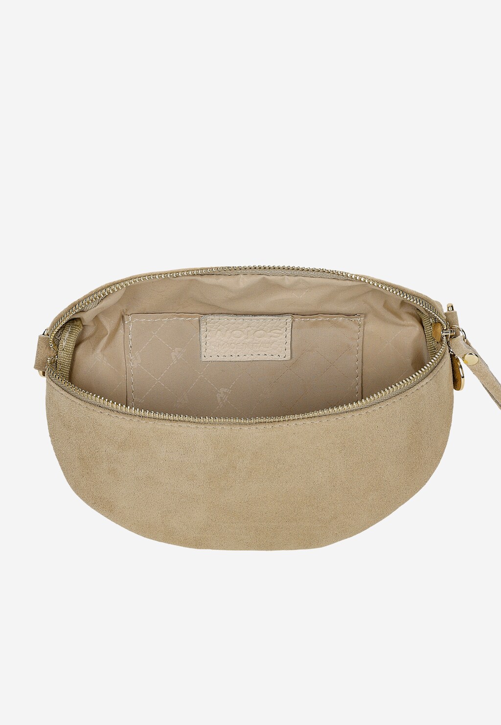 Beżowa nerka z dwoiny 80099-64 Widok 5