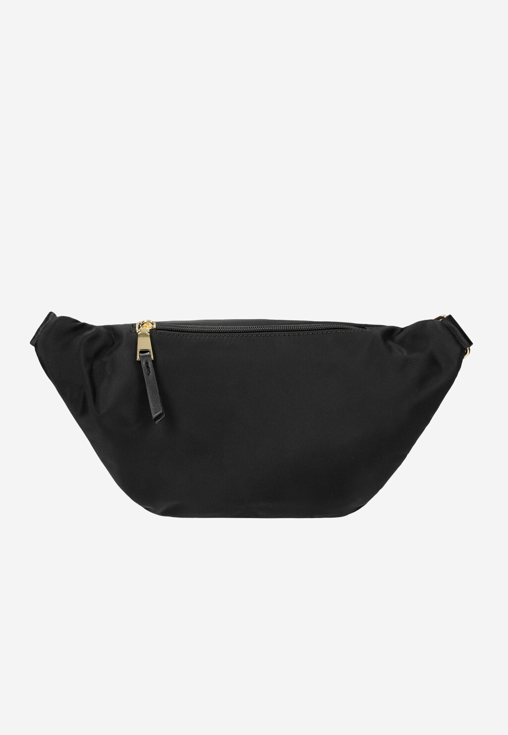 Czarna nylonowa nerka damska RELAKS R80304-11 Widok 3