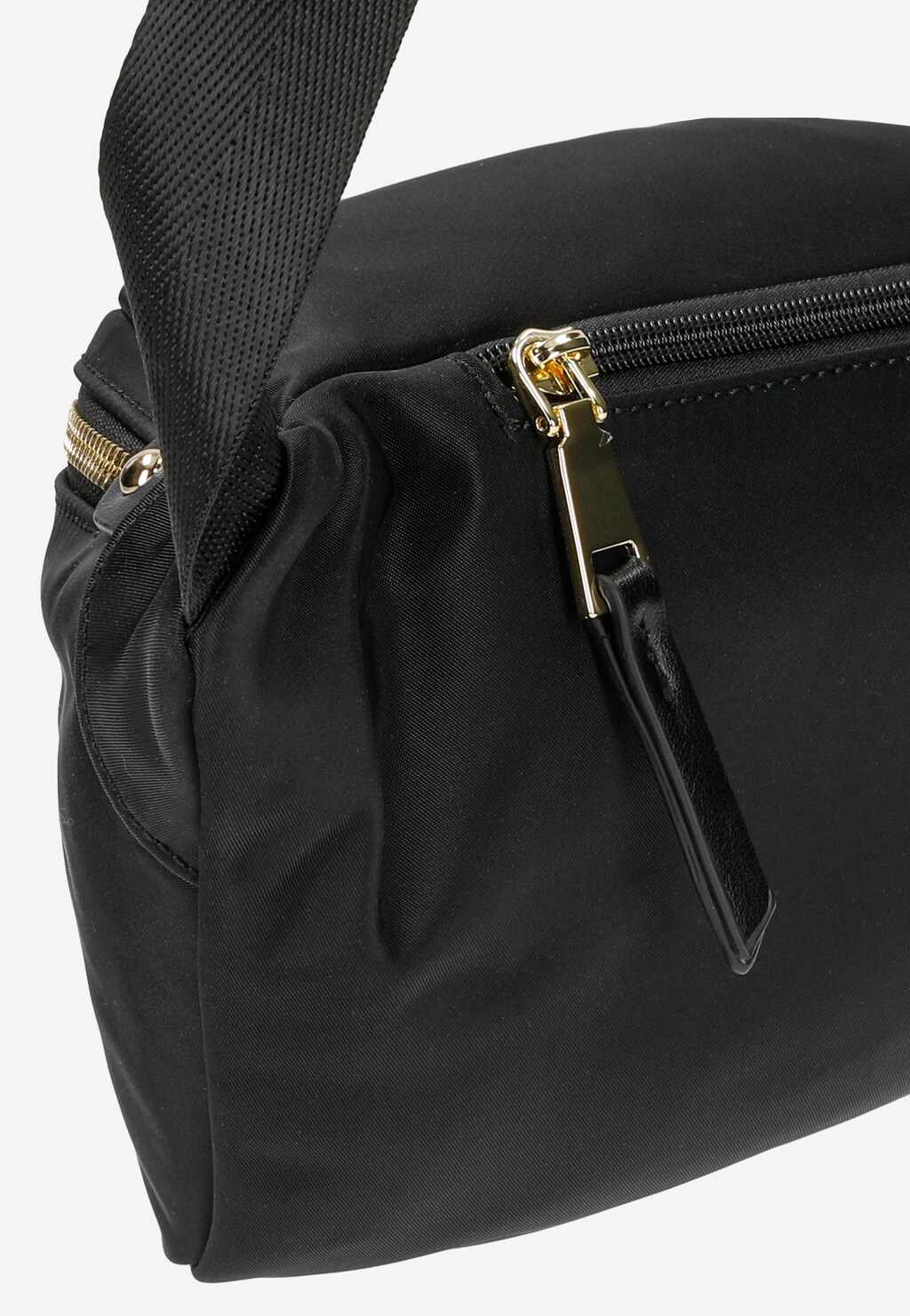 Czarna nylonowa nerka damska RELAKS R80304-11 Widok 6