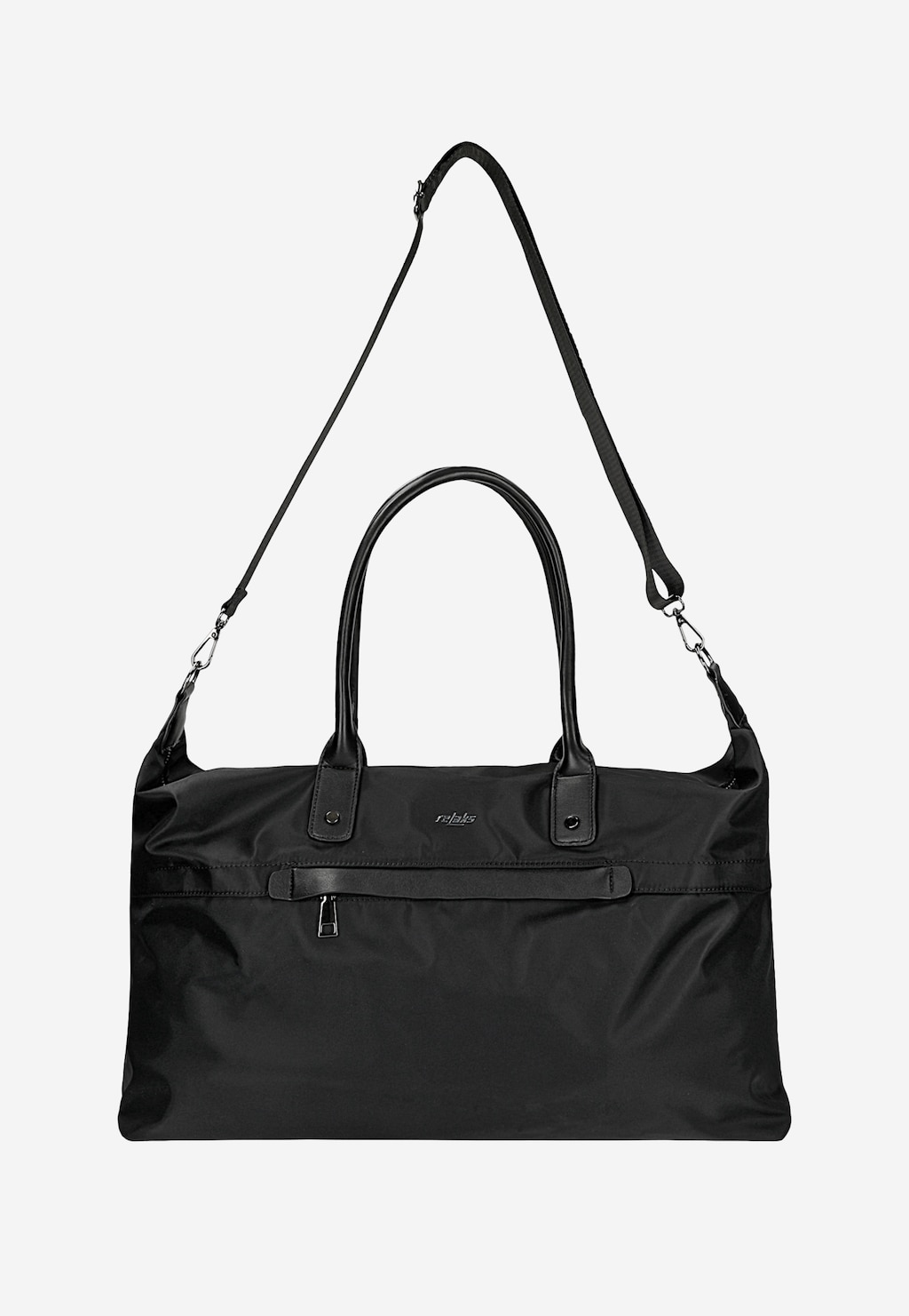 Duża torba damska RELAKS R80306-11 Widok 4