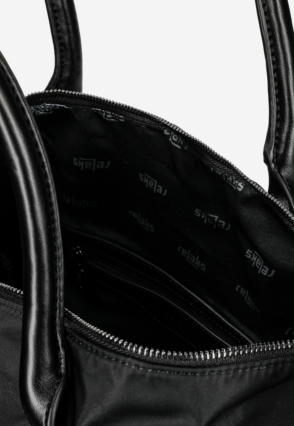 Duża torba damska RELAKS R80306-11 Widok 5