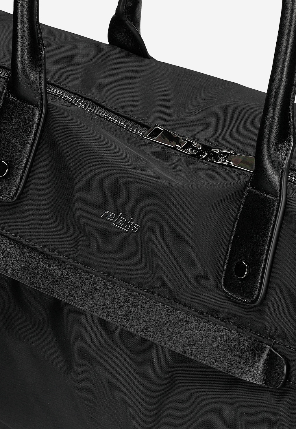 Duża torba damska RELAKS R80306-11 Widok 6