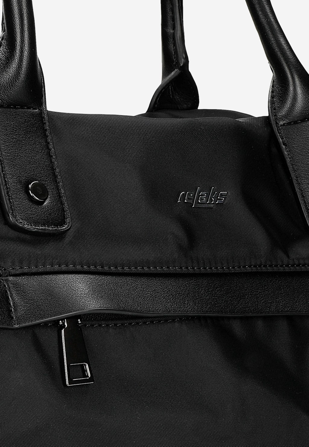 Duża torba damska RELAKS R80306-11 Widok 7