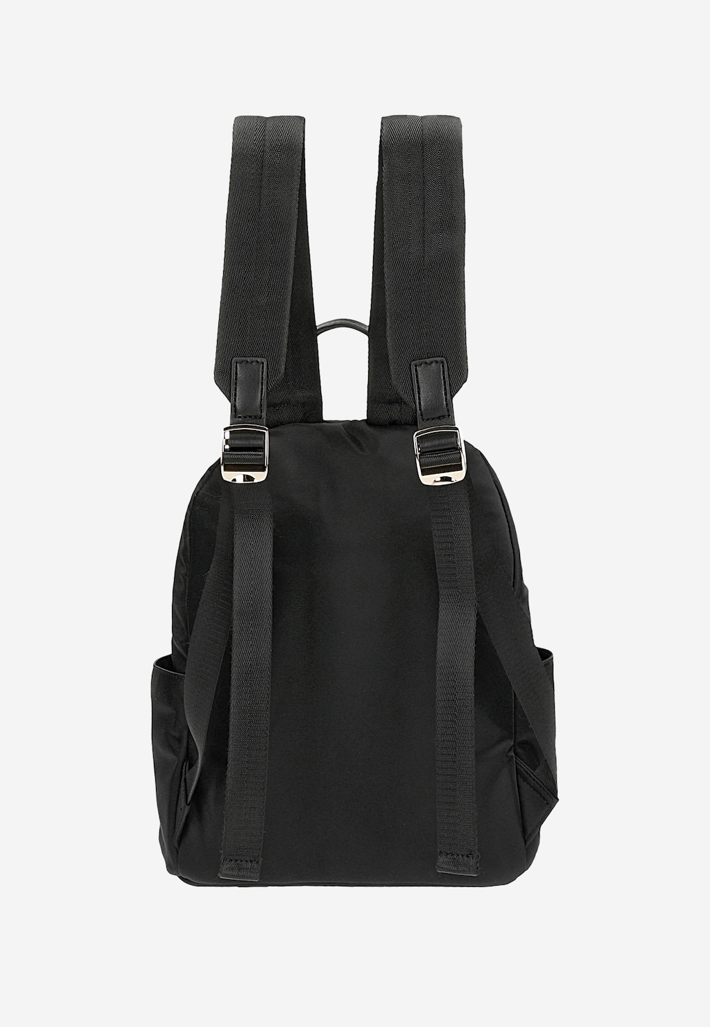 Czarny damski plecak miejski RELAKS R90010-11 Widok 3