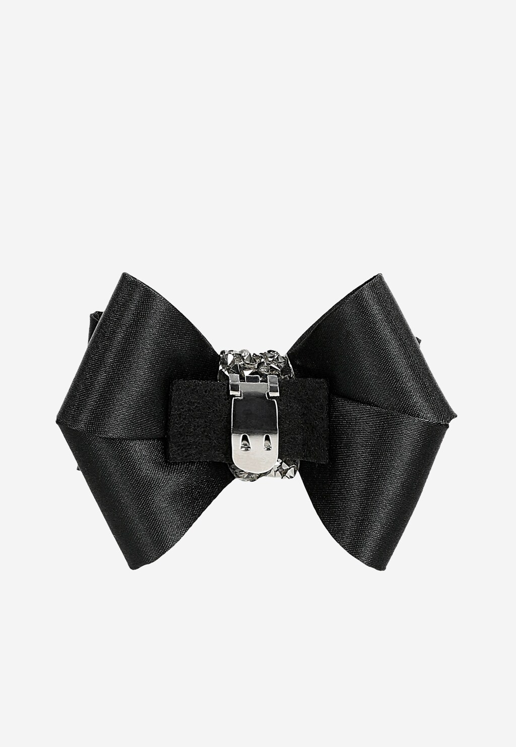 Saténové mašle na topánky vo forme klipsov 98523-51 Widok 3