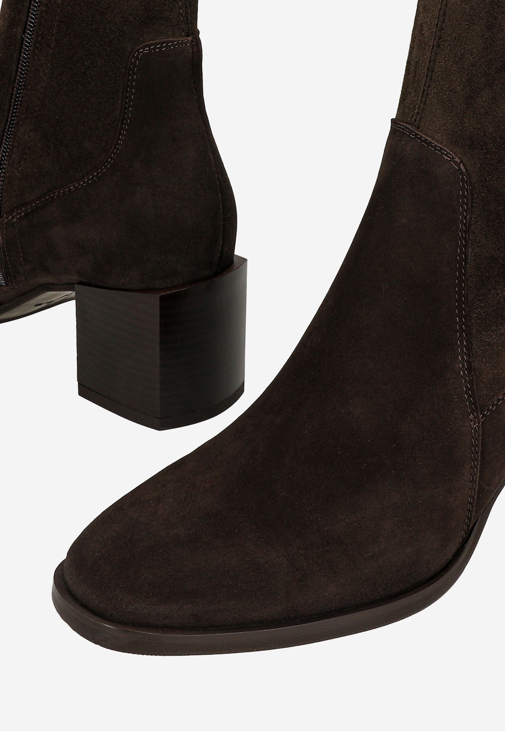 Dámské kotníkové boty 55318-82 Widok 7