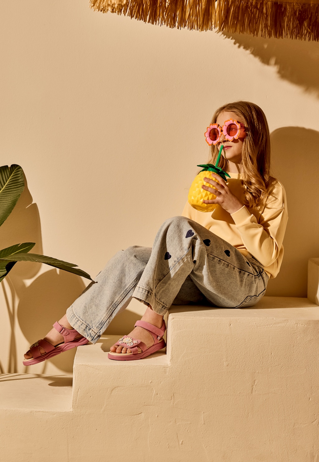 Dětské sandály BARTEK Widok 11