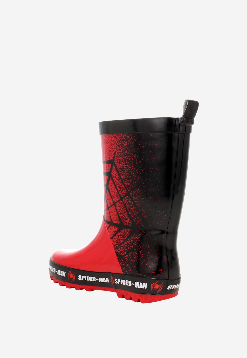 Wodoodporne kalosze Spider-Man dla chłopców BARTEK 86700-11 Widok 3