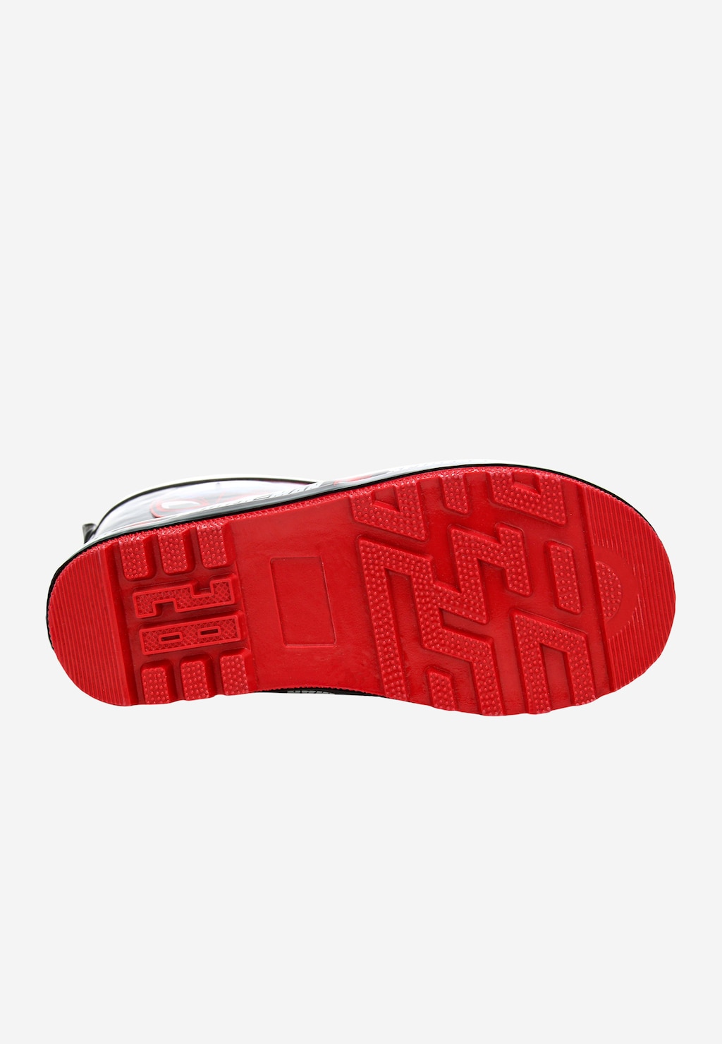 Wodoodporne kalosze Spider-Man dla chłopców BARTEK 86700-11 Widok 5