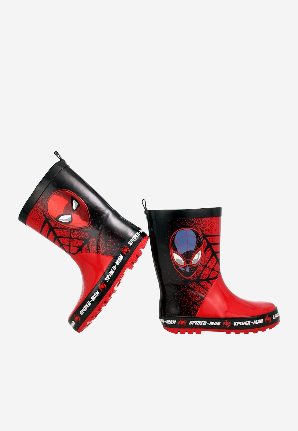 Wodoodporne kalosze Spider-Man dla chłopców BARTEK 86700-11 Widok 6