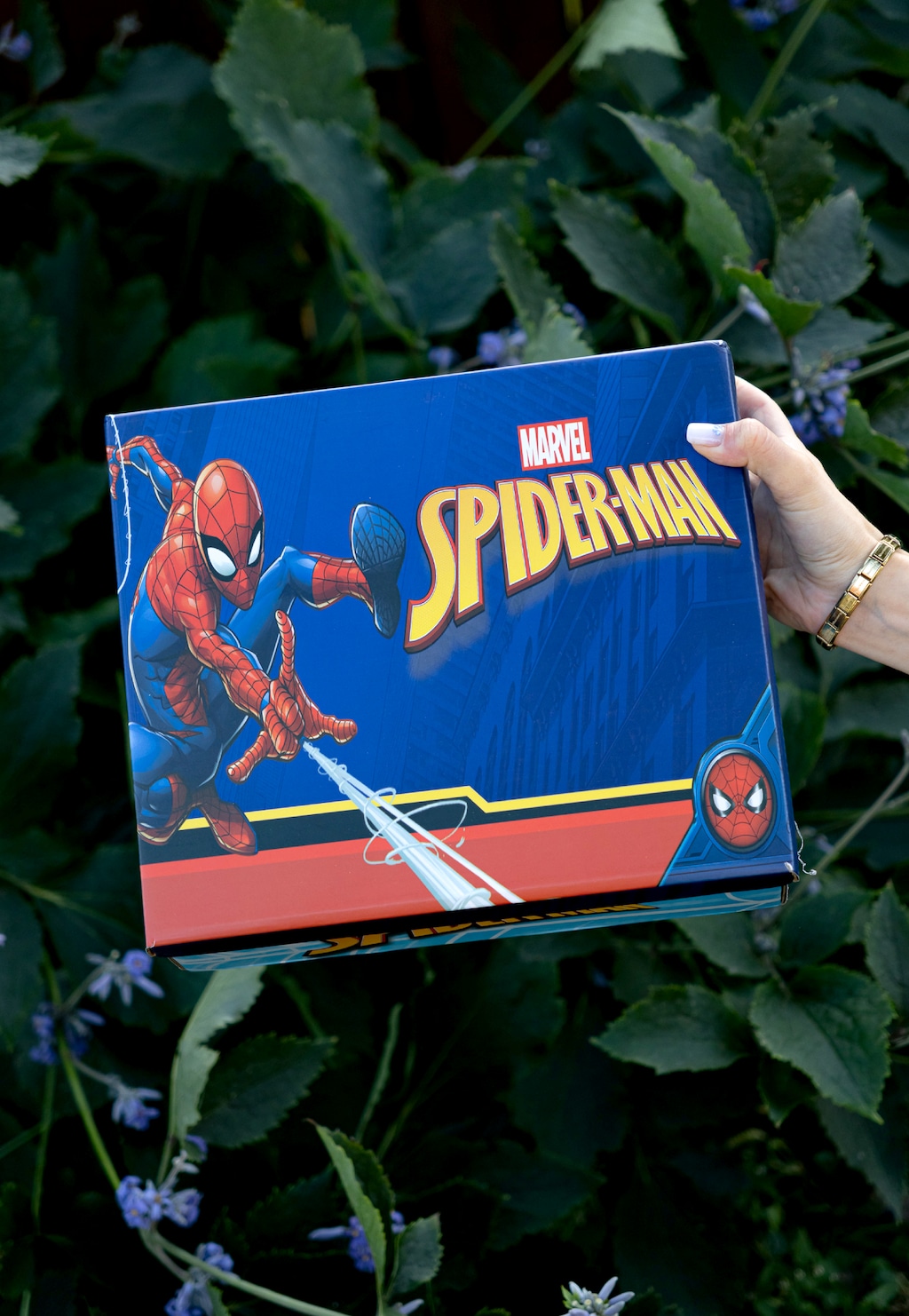 Wodoodporne kalosze Spider-Man dla chłopców BARTEK 86700-11 Widok 7