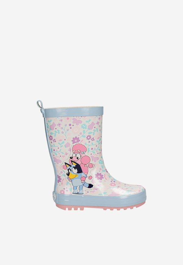 Farebné gumáky s postavičkami Bluey a Coco BARTEK 86702-16