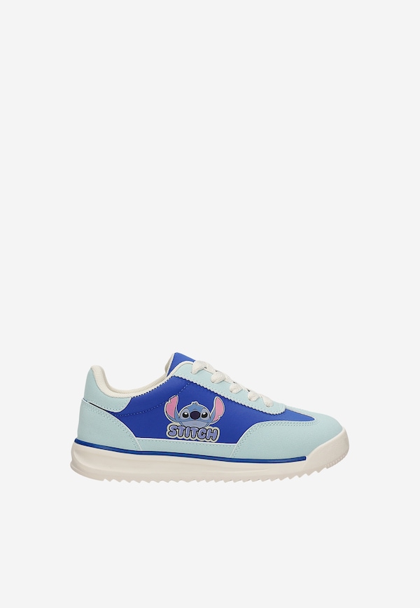 Granatowo-niebieskie sneakersy dziecięce Stitch BARTEK 87033-26