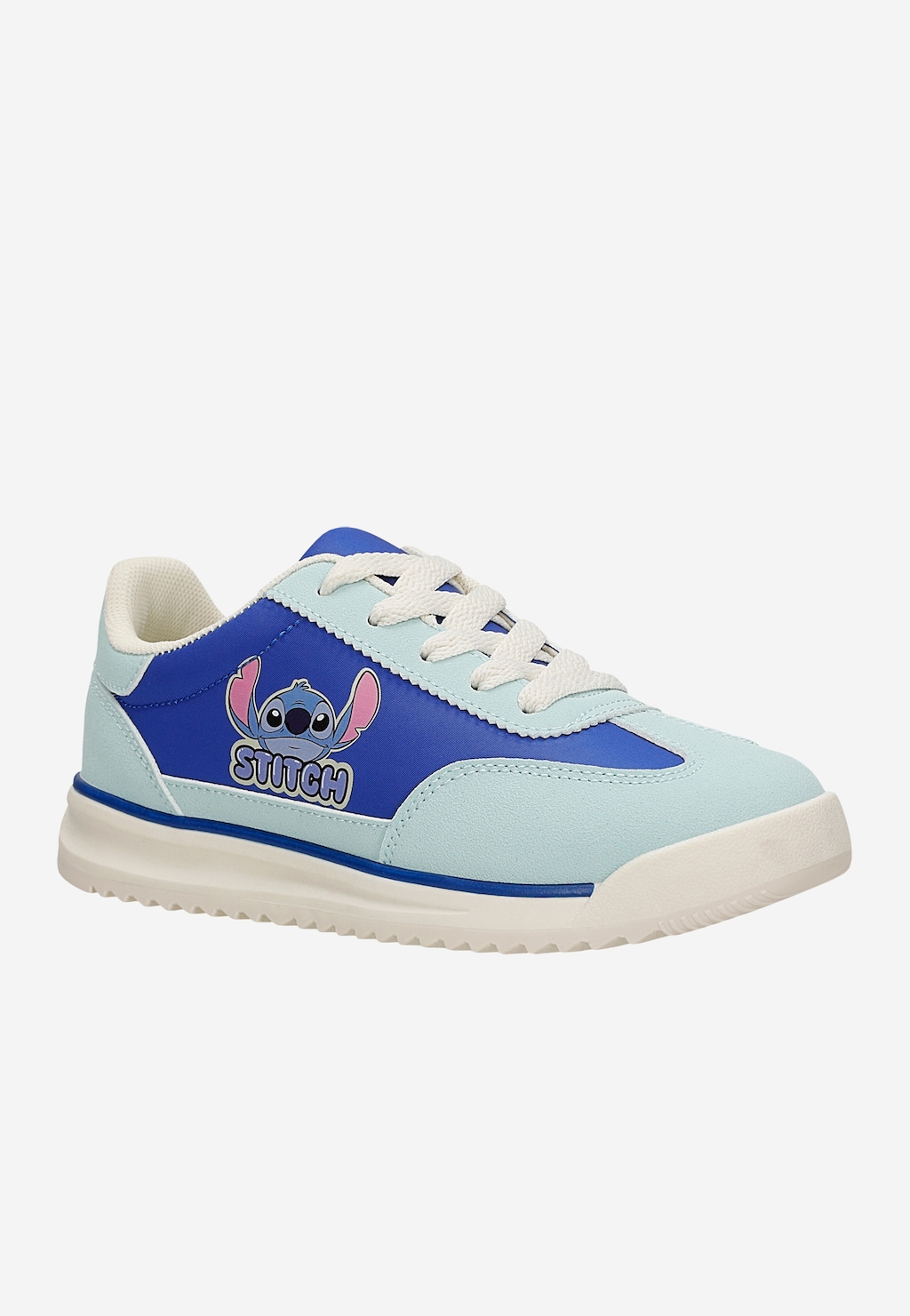 Granatowo-niebieskie sneakersy dziecięce Stitch BARTEK 87033-26 Widok 2