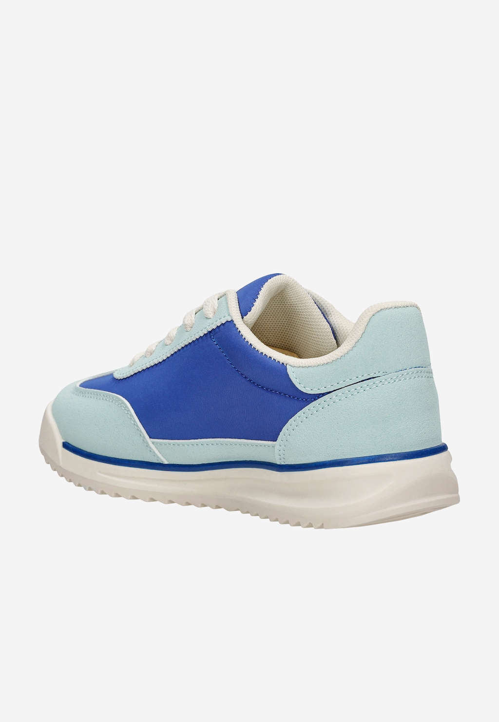 Granatowo-niebieskie sneakersy dziecięce Stitch BARTEK 87033-26 Widok 3