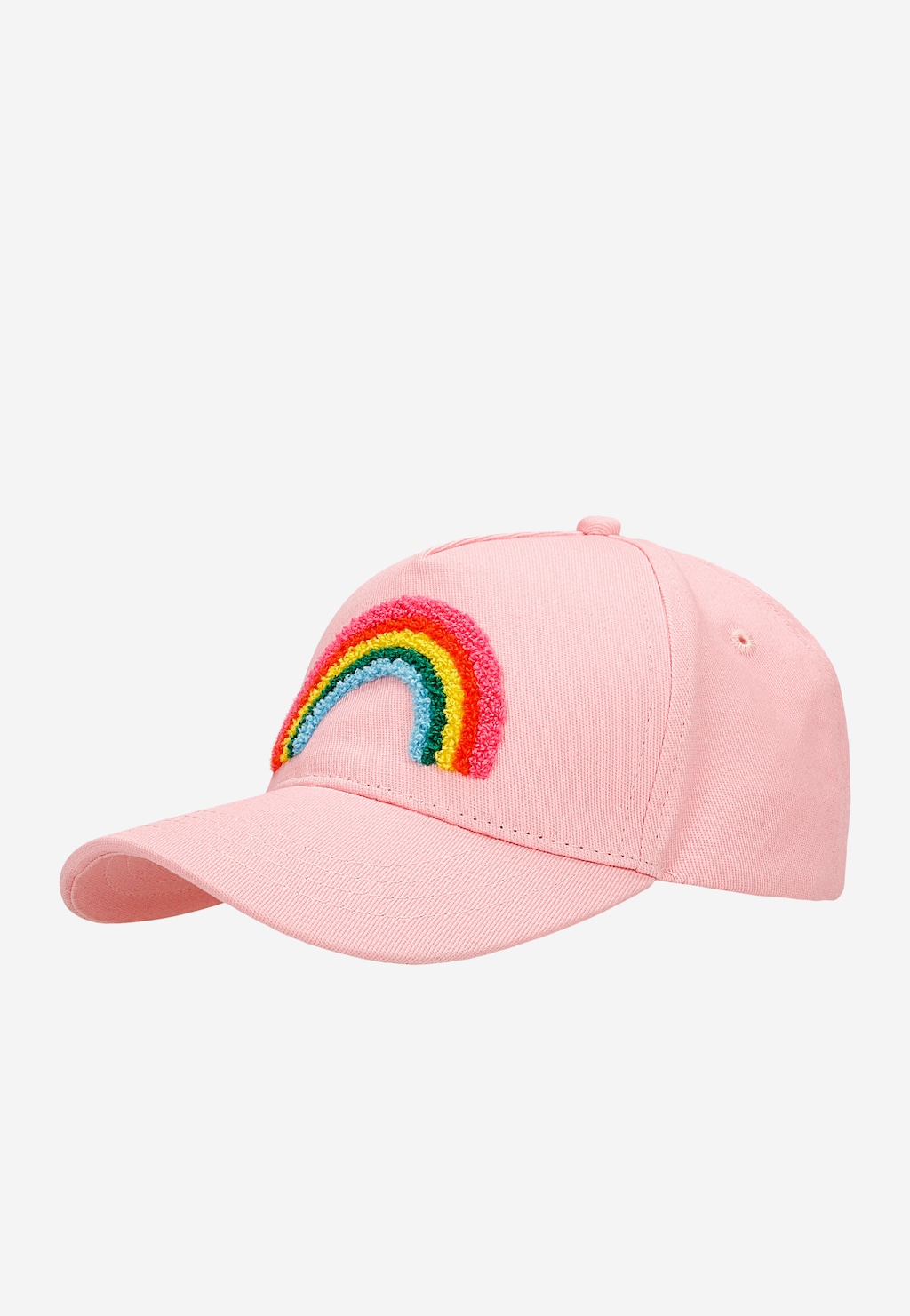 Ružová šiltovka pre dievčatá BARTEK 85611-16 Widok 2