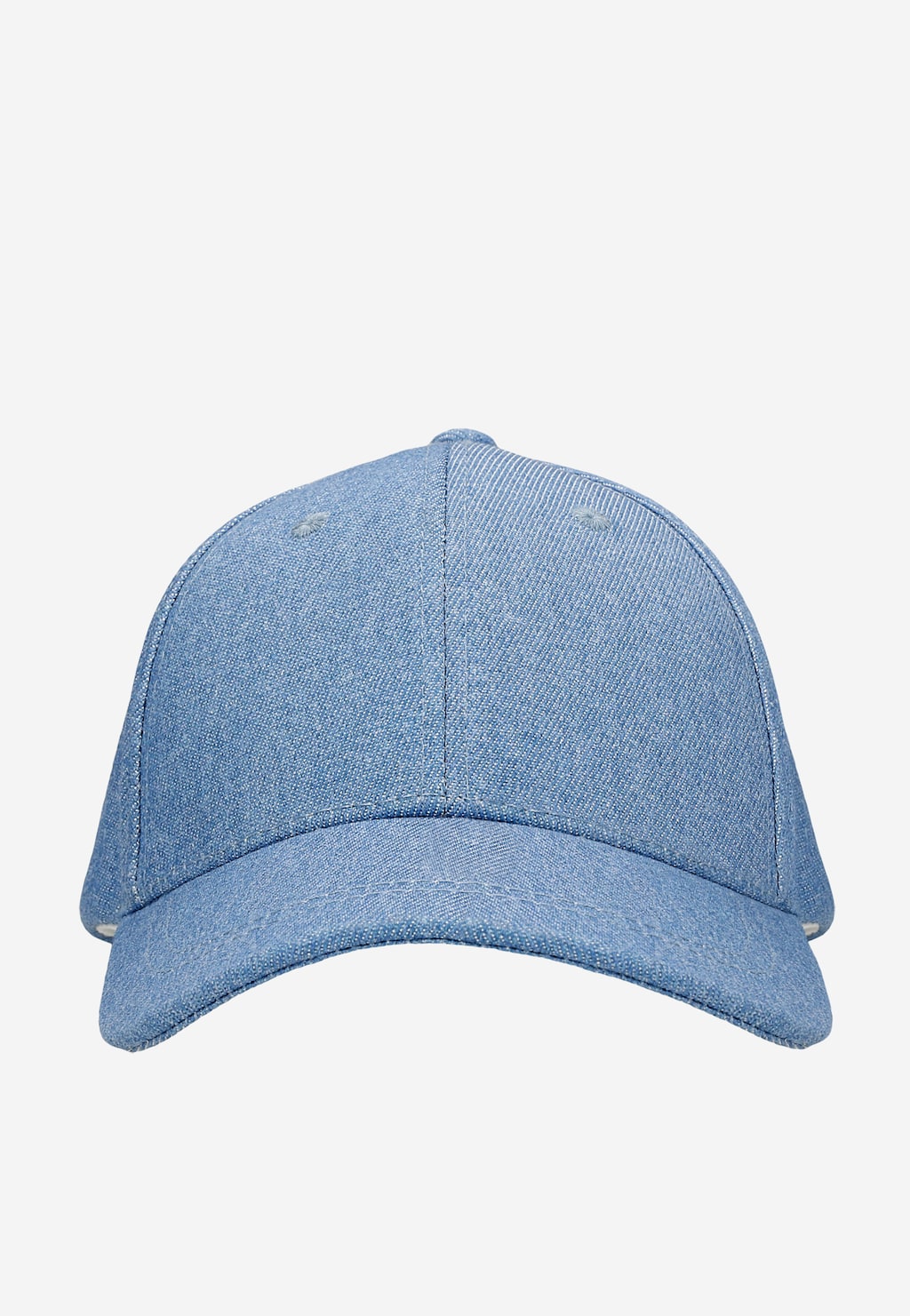 Modrá džínsová šiltovka pre deti BARTEK 85610-16 Widok 3