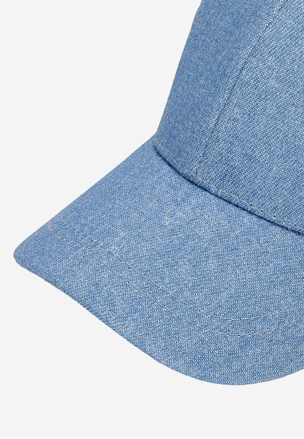 Modrá džínsová šiltovka pre deti BARTEK 85610-16 Widok 5